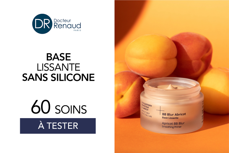 BB Blur Abricot - 40 ml  de Dr Renaud : 60 soins à tester !