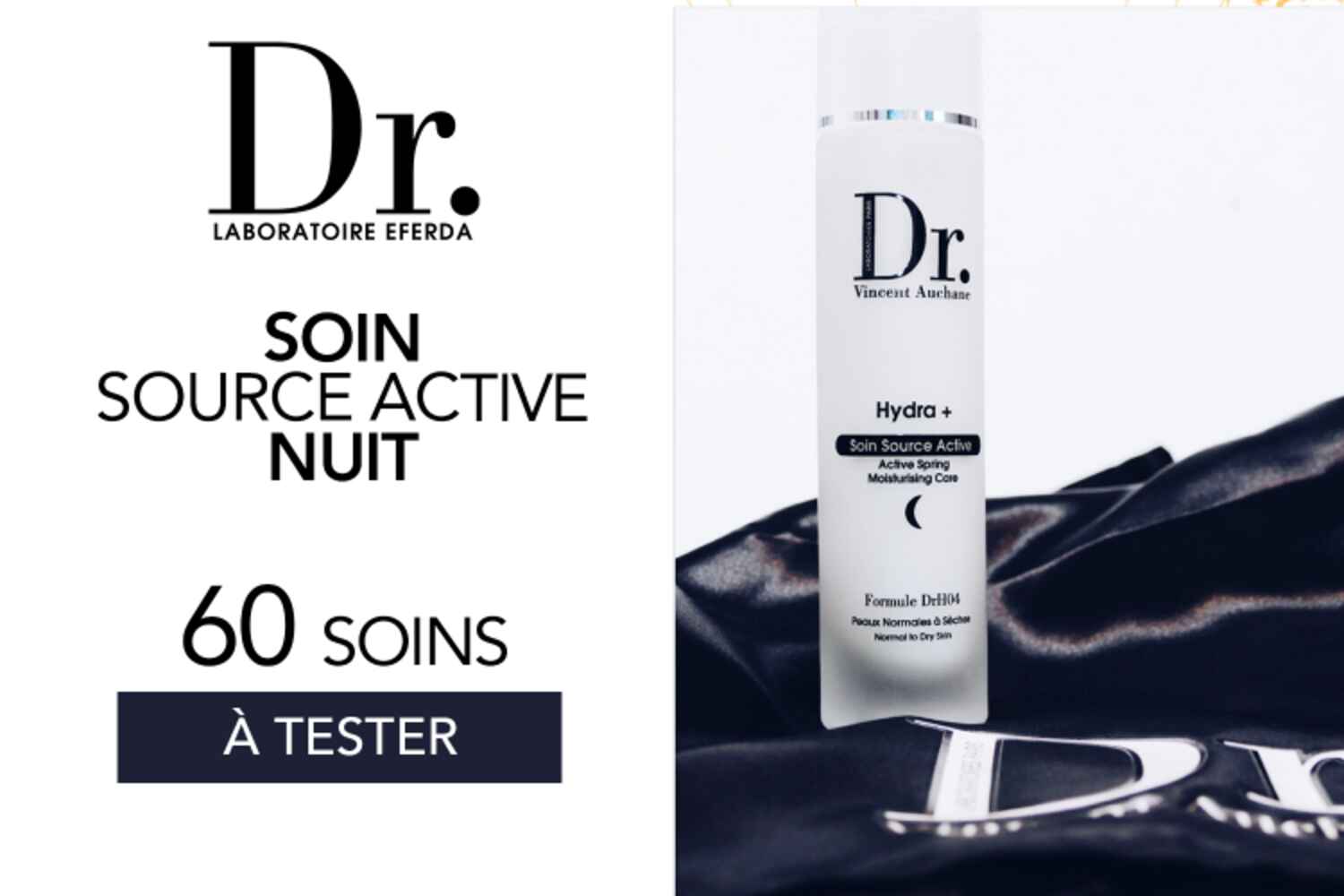 SOIN SOURCE ACTIVE NUIT : 60 PRODUITS À TESTER !