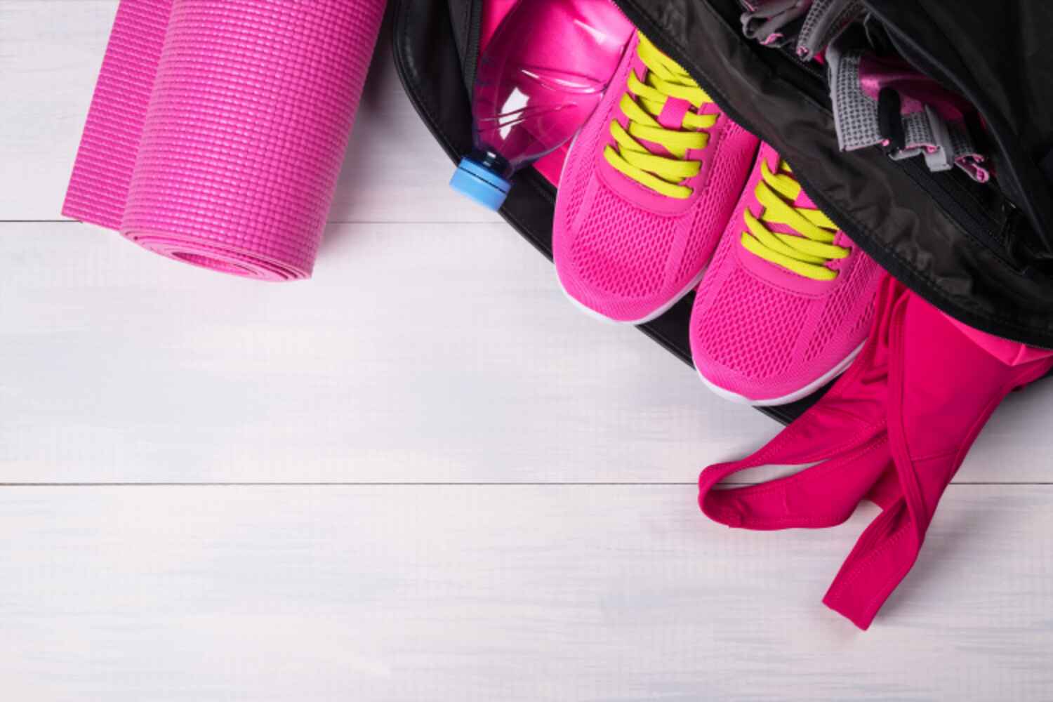 Quel matériel de yoga pour bien débuter ?