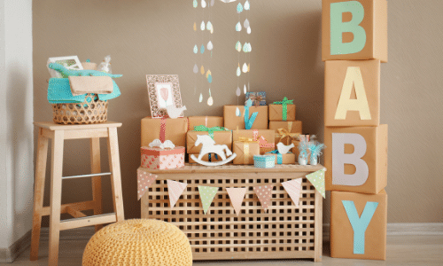 Cadeaux de naissance : des accessoires personnalisés pour bébé