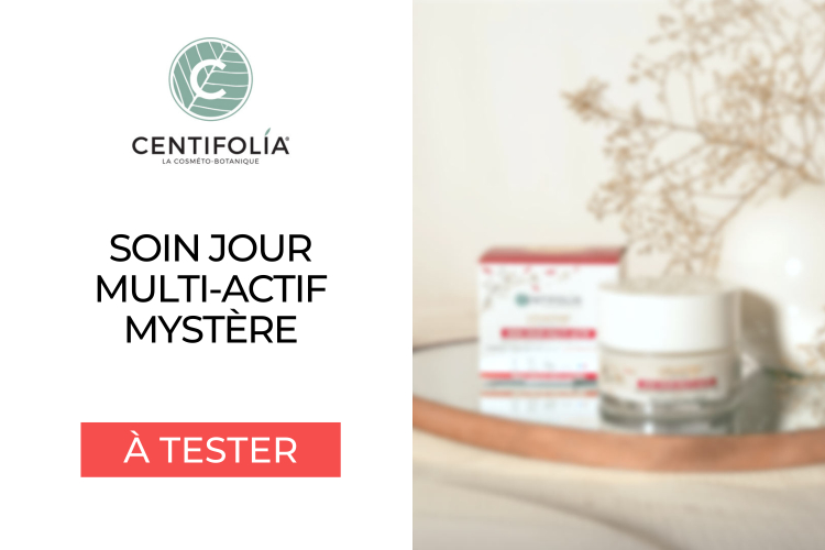 Soin jour multi-actif à tester !