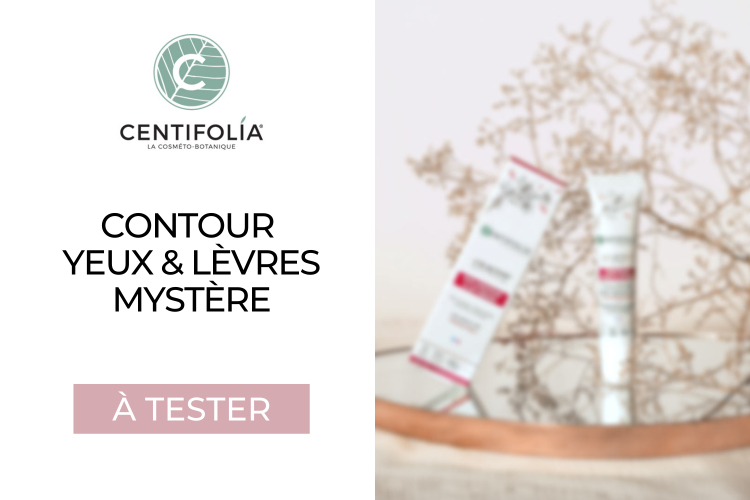 Contour yeux et lèvres à tester !