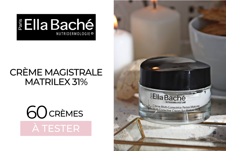 Crème Magistrale Matrilex 31% : 60 crèmes à tester !