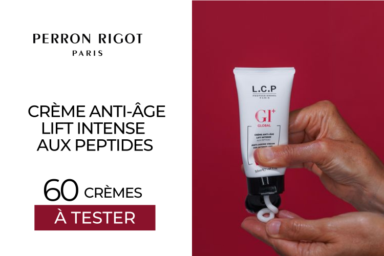 60 CRÈMES ANTI-ÂGE LIFT INTENSE AUX PEPTIDES à tester !