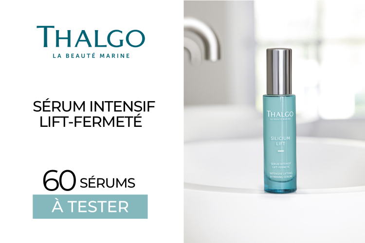 Sérum Intensif Lift-Fermeté : 60 sérums à découvrir !