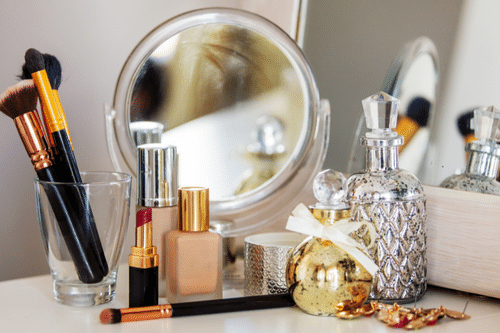 Black Friday parfums, beauté et accessoires