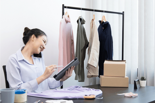 Comment vendre ou acheter des vêtements à prix mini ?