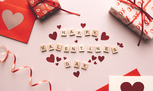 Nos meilleures idées de cadeaux pour la Saint-Valentin