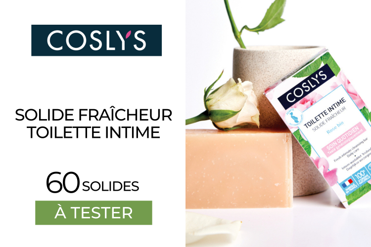 60 Solide fraîcheur Toilette intime à tester !