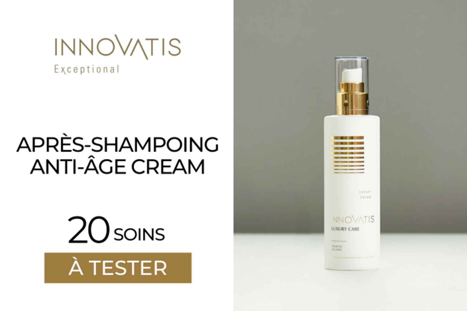20 Après-Shampoing Cream Anti-âge à tester !