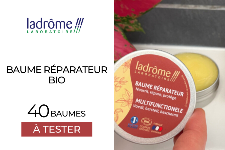 40 Baumes réparateurs bio à tester !