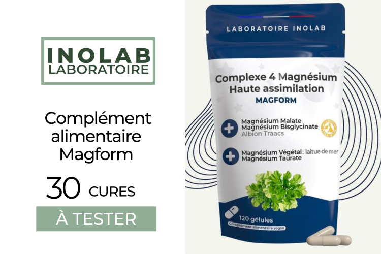 30 Magform de Laboratoire INOLAB