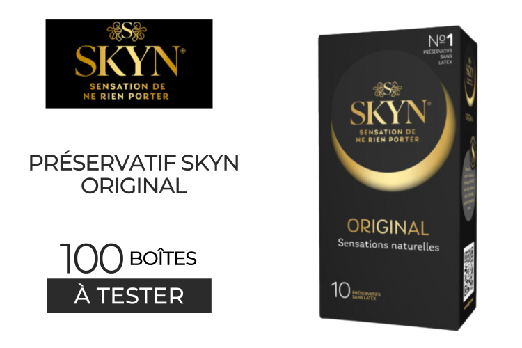 SKYN Original (x10)