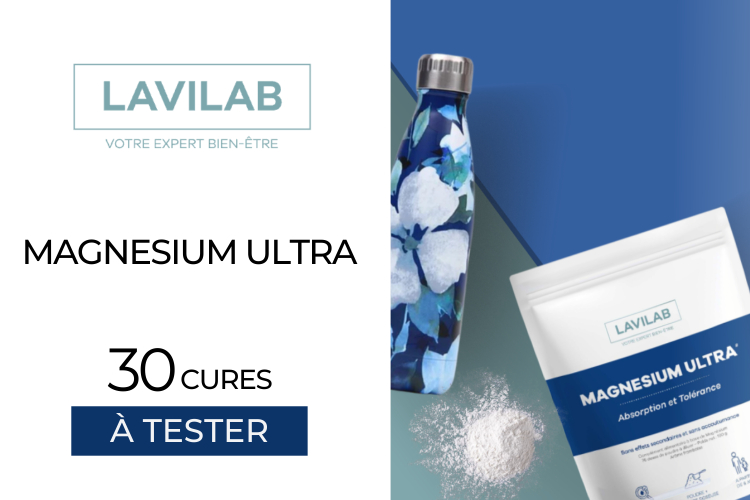 50 Magnésium Ultra