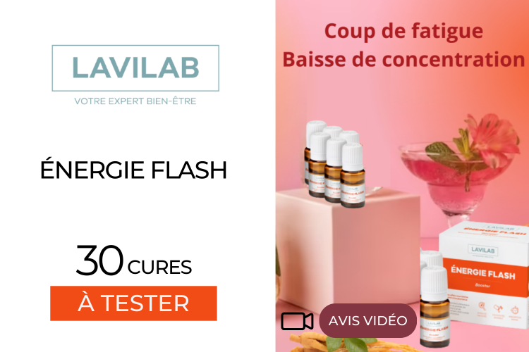 30 Energie Flash Avis Vidéo à tester !