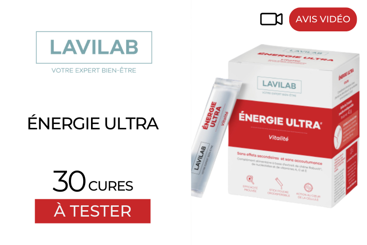 Avis vidéos 50 Energie Ultra à tester !