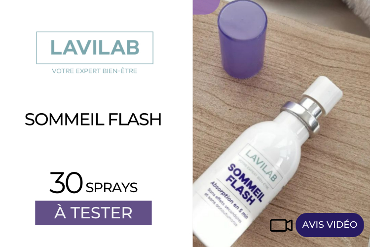 30 Sommeil Flash avis vidéo à tester !