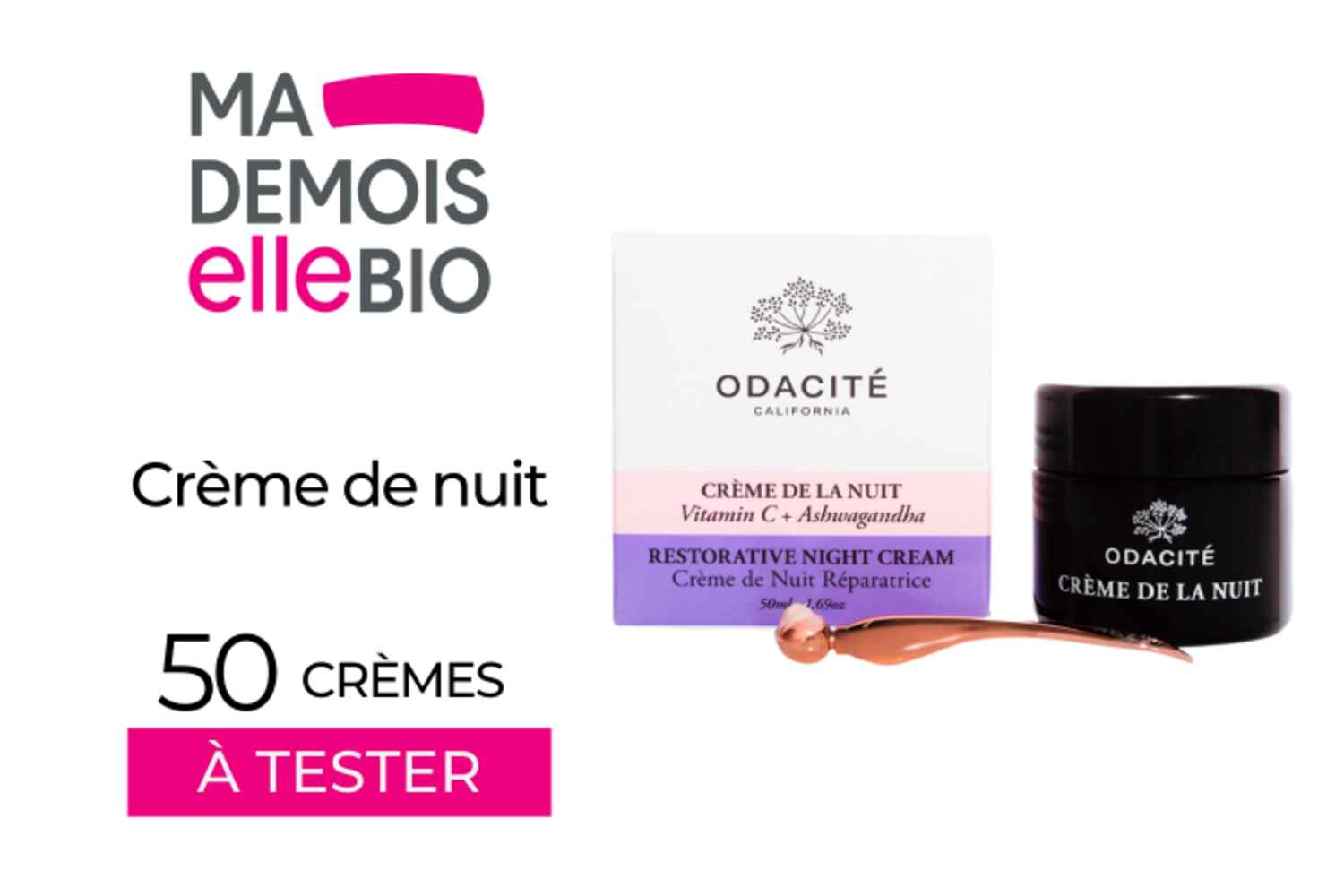 Crème de la nuit