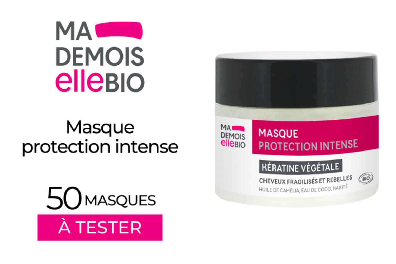 Masque protection intense