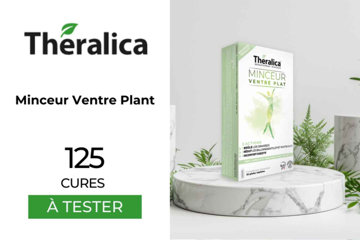 125 Minceur Ventre Plat à tester