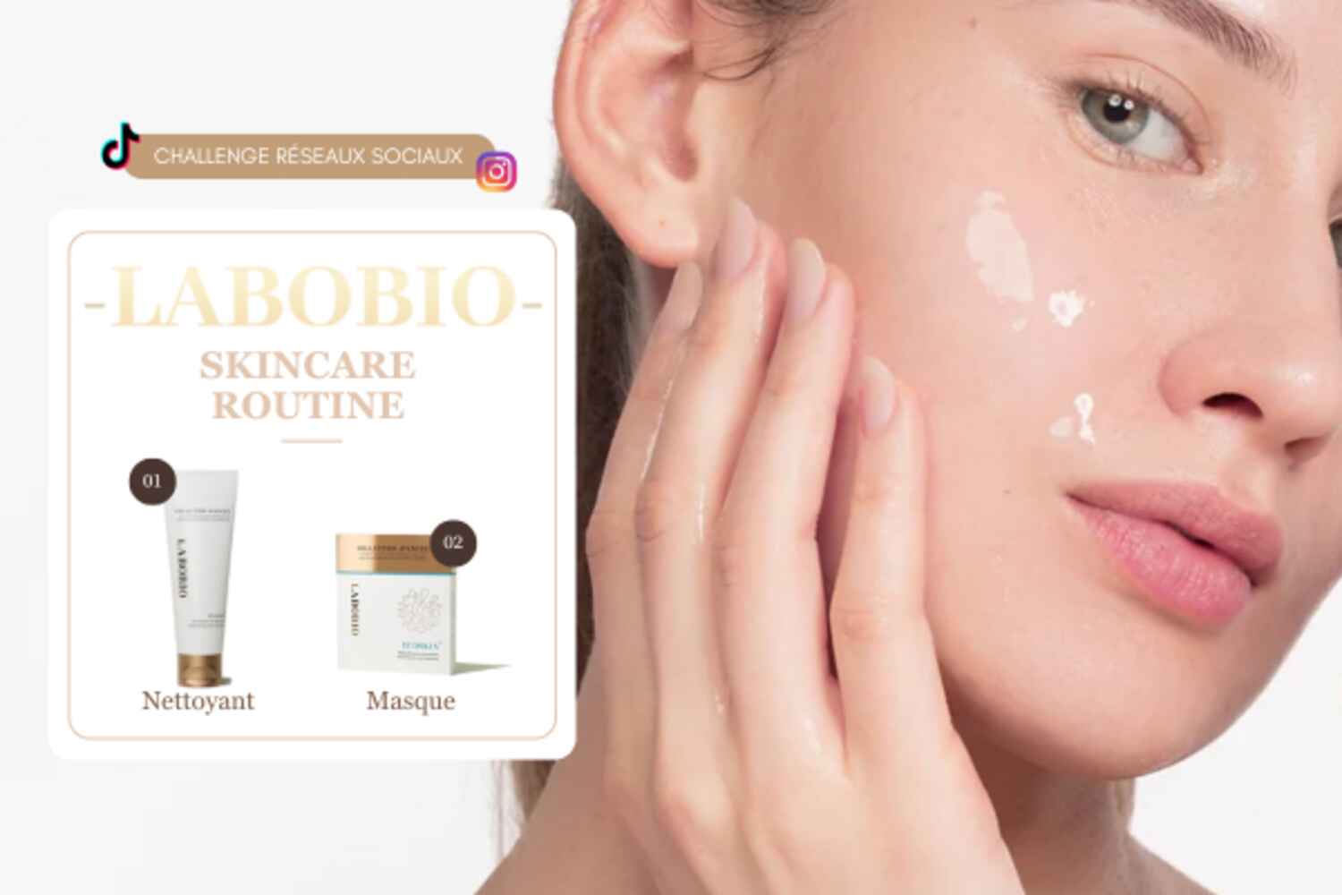 Coffret Skincare 2025 Labobio