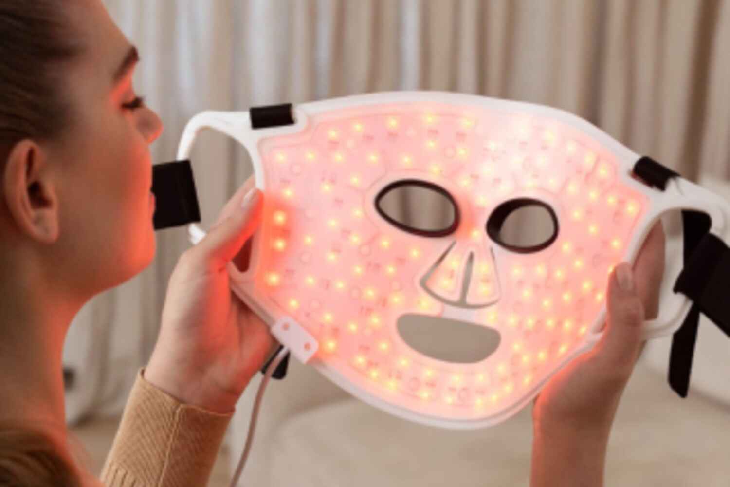 Dernier conseil beaut&eacute; : Les meilleurs masques LED visage - Le guide 2025
