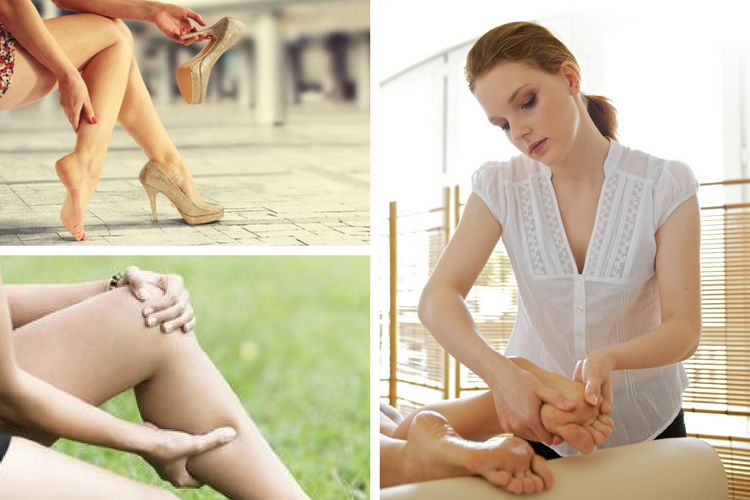 Jambes lourdes : remèdes naturels et gestes anti-jambes lourdes