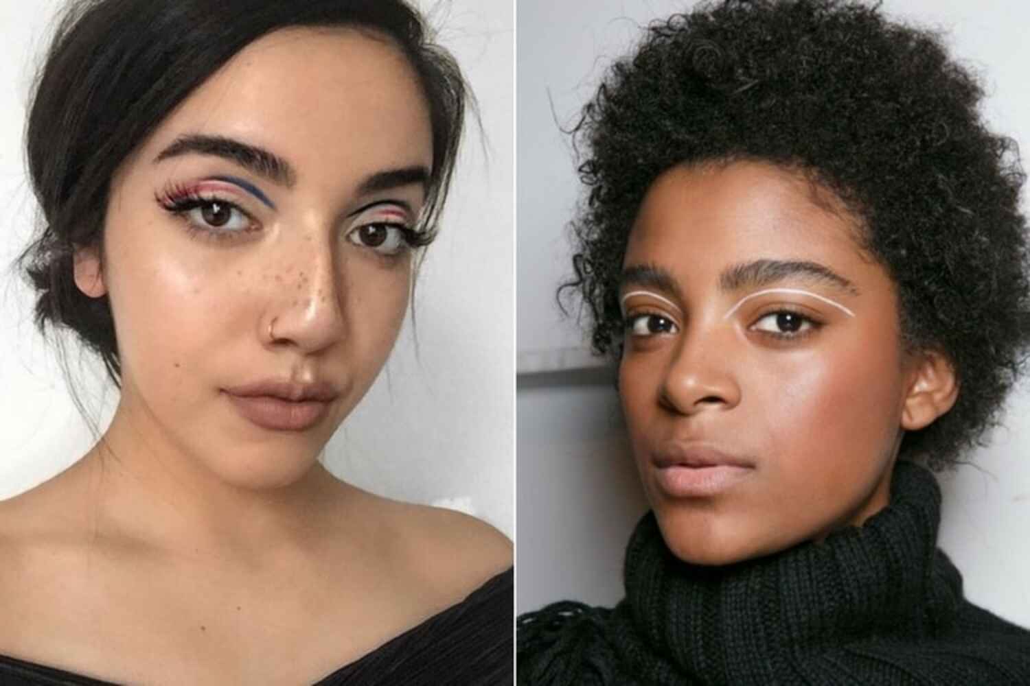 Floating Crease : le coup de crayon so 60's