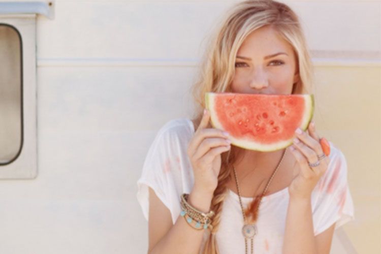 Des aliments antioxydants pour avoir une belle peau