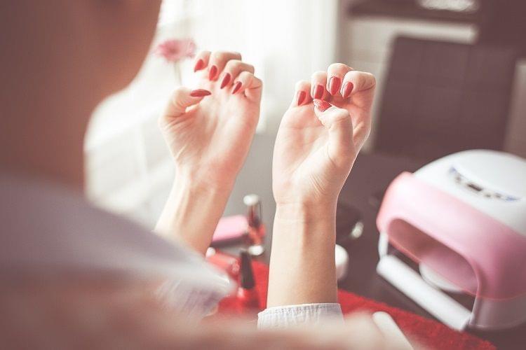 Obtenir de beaux ongles solides