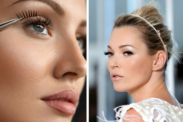 Faux cils : comment choisir et poser ses faux-cils ?