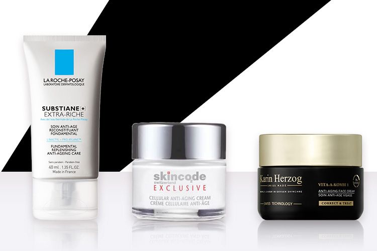 Bien choisir sa crème anti-âge