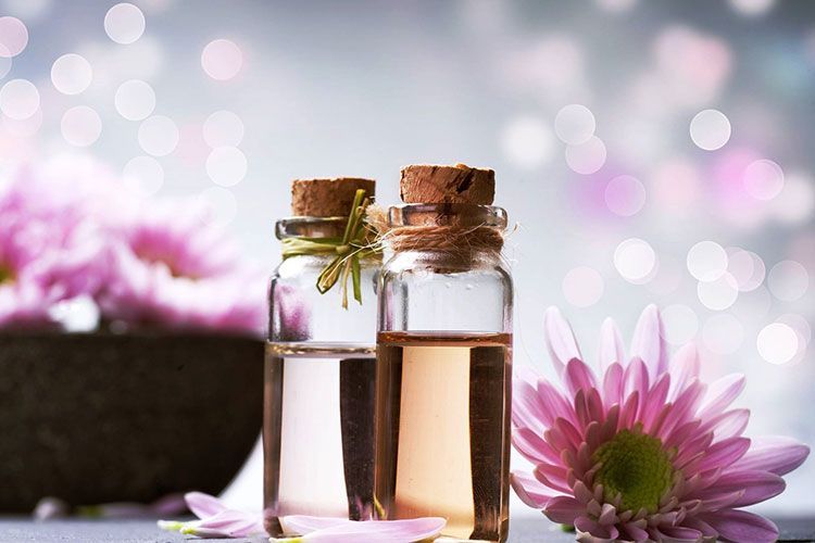 Les cocktails d'huiles beauté pour le visage