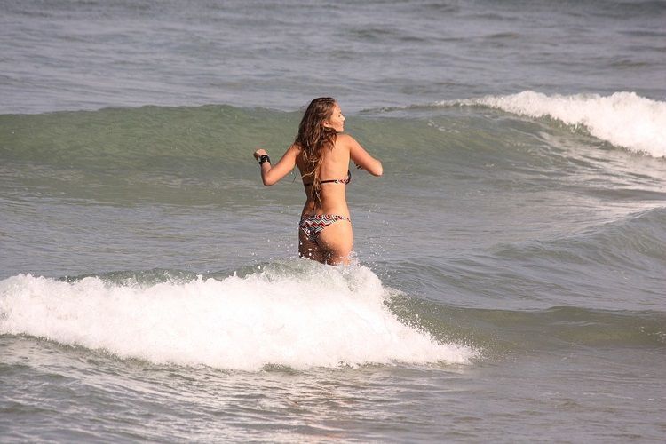Les conseils pour être belle en maillot de bain