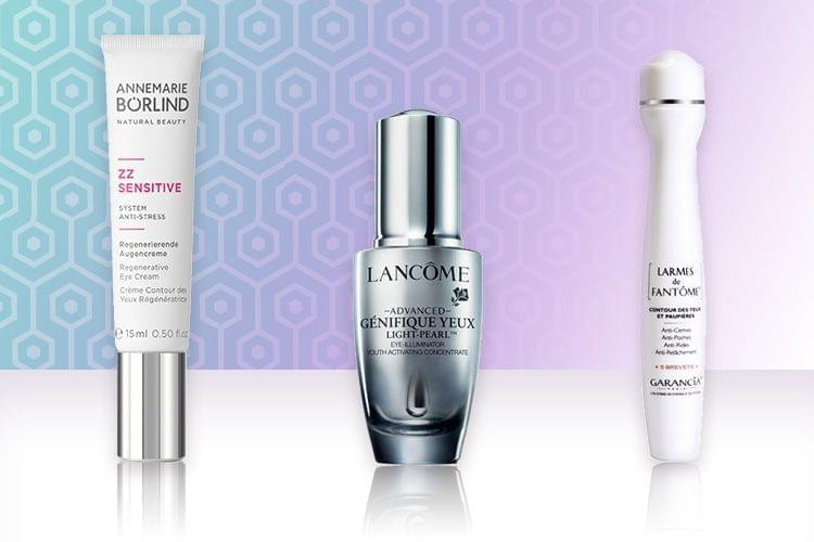 Choisir un soin contour des yeux efficace
