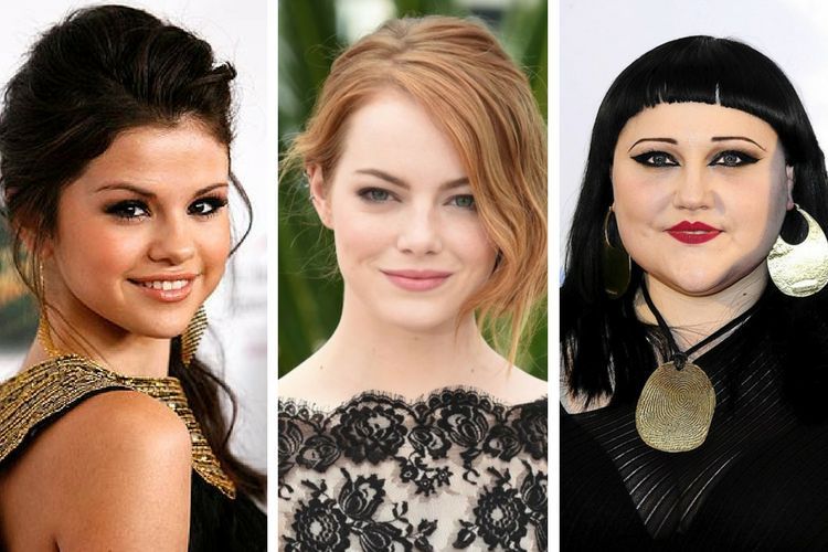 Quelle coupe de cheveux pour un visage rond ?