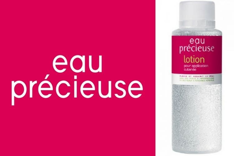 L'Eau Précieuse, un soin transmis de génération en génération
