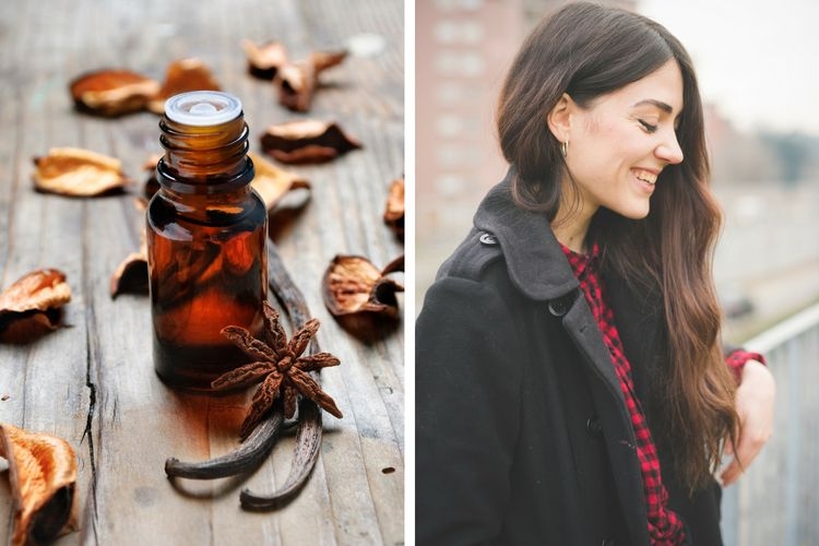 L'huile de ricin pour avoir de beaux cheveux