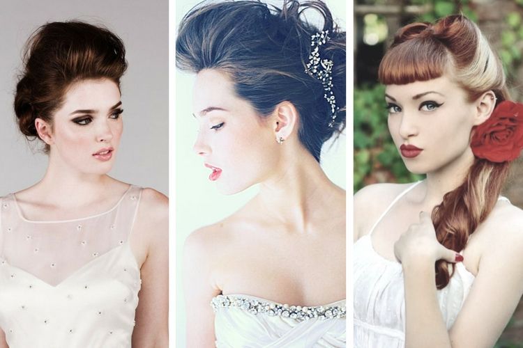 Maquillage de mariée rock'n'roll : idées et conseils