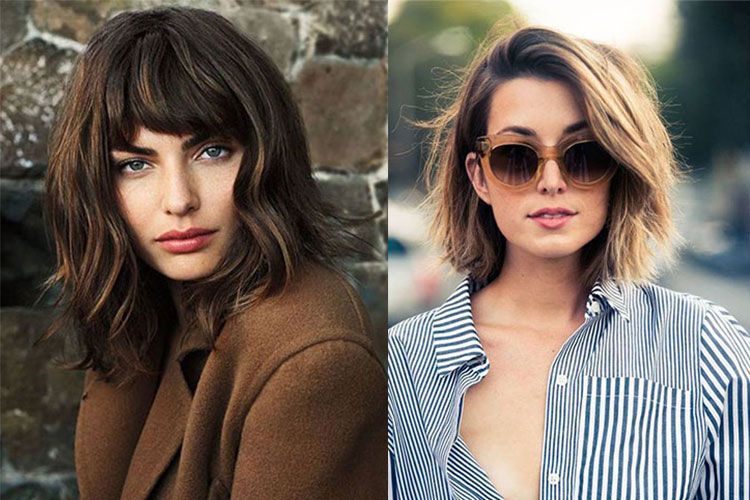 Les meilleures coupes de cheveux pour la rentrée