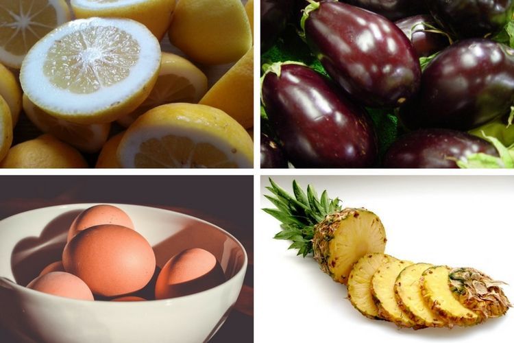 Top 5 des meilleurs aliments brûle-graisses