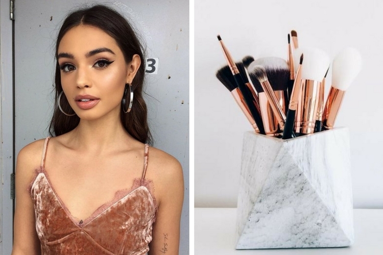 Pinceau de maquillage pas cher : lequel choisir ?