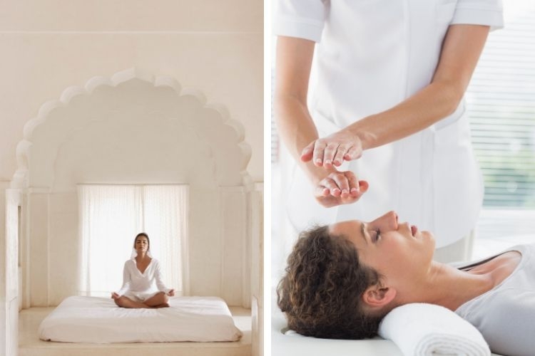 Reiki, le soin énergétique japonais