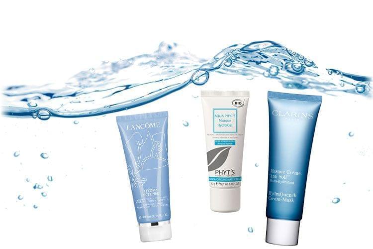Choisir un masque hydratant pour le visage