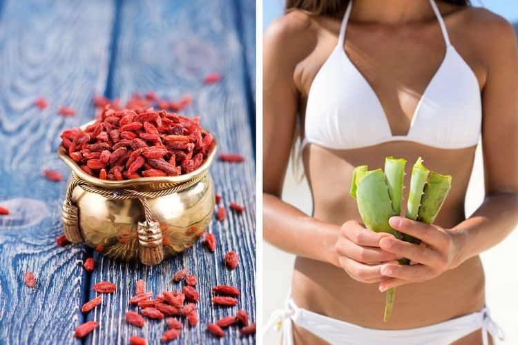 10 Superaliments pour maigrir vite avant l'été