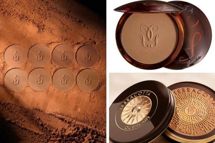 La Terracotta de Guerlain, une poudre bonzante devenue culte