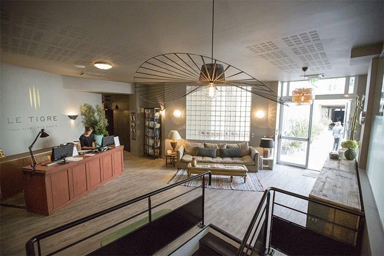 Yoga et massage à Paris, au Tigre Yoga