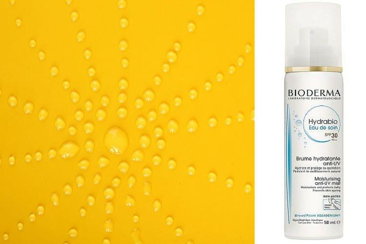 Brume solaire de Bioderma,  la star de cet été
