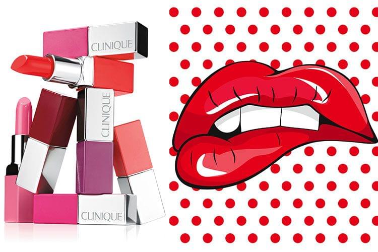Esprit pop : un maquillage coloré pour l'été