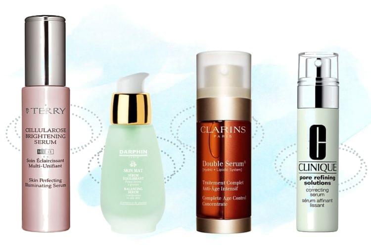 Sérum pour le visage : comment l'utiliser ?